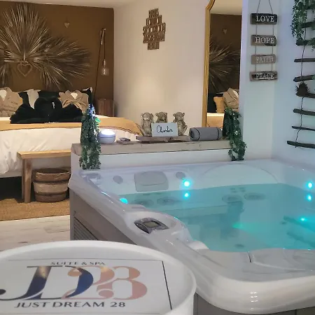 Suite & Spa Just Dream 28 Six-Fours-les-Plages Exterior foto