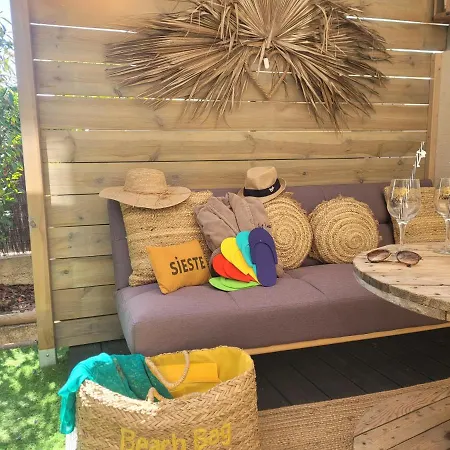 Suite & Spa Just Dream 28 Six-Fours-les-Plages Exterior foto